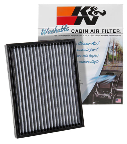 K&N 15-16 Ford F150 5.0L V8 Replacement Cabin Air Filter K&N Engineering