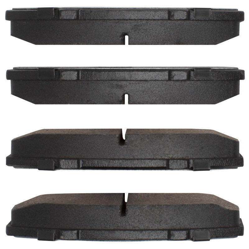 R1 Front Semi-Metallic Brake Pads 1982-1987 Volvo 780/760 Series & More - 2311-0270-00