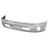 Spyder Dodge Ram 1500 13-18 Bottom w/o Sensor w/Fog Light Hole Front Bumper-Chrome (OEM 68160853AB)