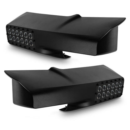 Oracle Lighting 10-22 RAM TOW 1500/2500/3500 LED Off-Road Side Mirror Ditch Lights ORACLE Lighting