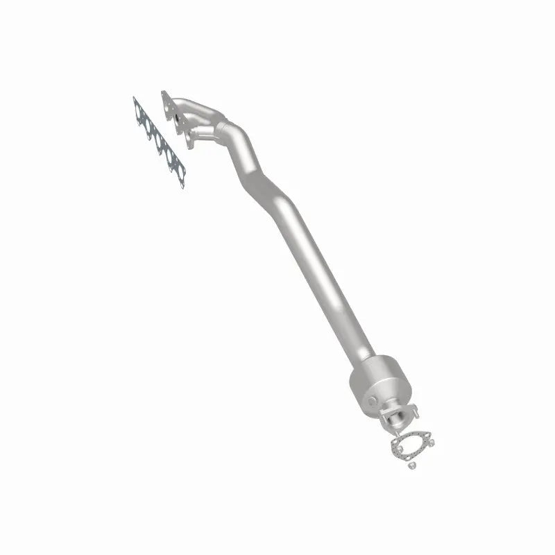 Magnaflow Conv DF 07-10 Audi S6 5.2L Passenger Front Manifold Magnaflow