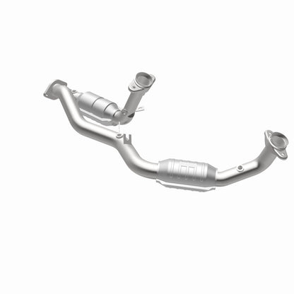 MagnaFlow Conv DF 96-99 Ford Taurus3.0L 50S Magnaflow