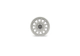 Ford Racing Bronco 17x8.5in Method Single Wheel - Oxford White