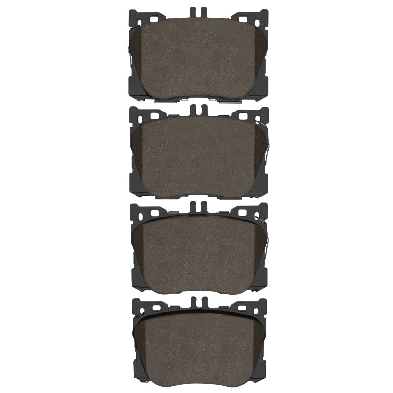 R1 16-23 Mercedes-Benz E43 AMG Front Euro Ceramic Brake Pads