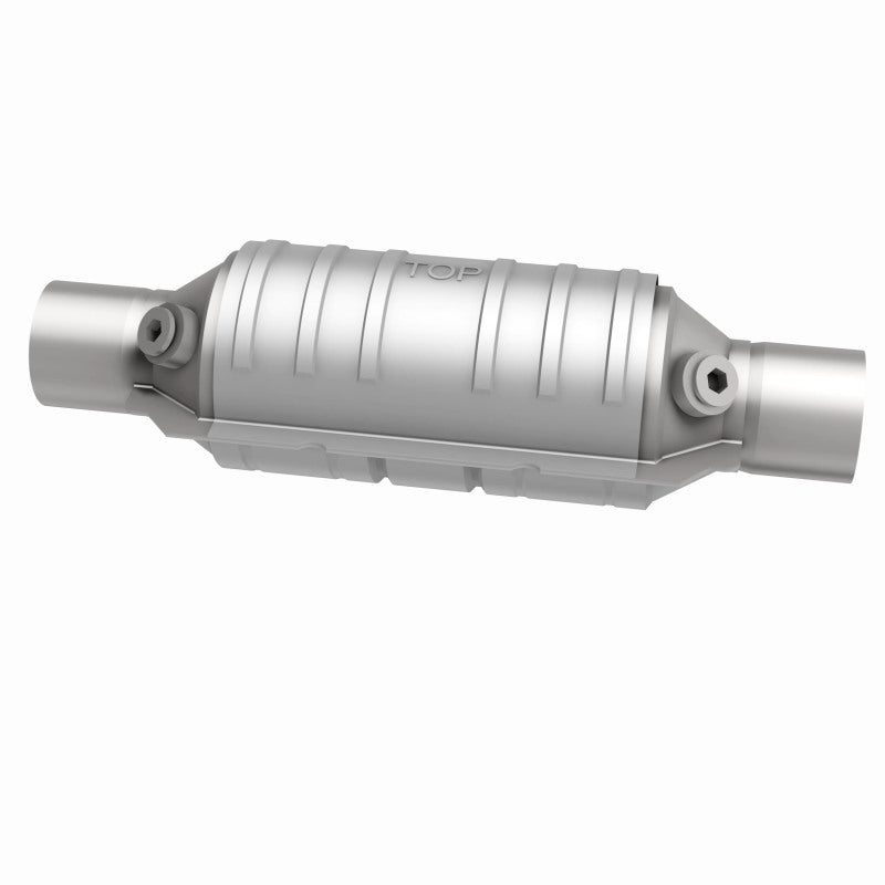 MagnaFlow Conv Universal 2.25 inch CA Tier 1 Magnaflow