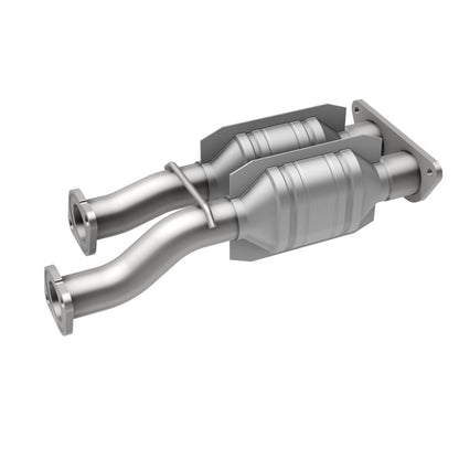 MagnaFlow Conv DF 96-97 Explorer 5.0L Rear Magnaflow