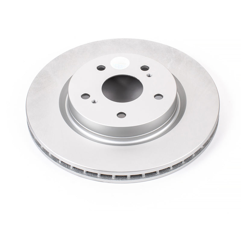 Power Stop 06-13 Suzuki Grand Vitara Front Evolution Geomet Coated Rotor PowerStop
