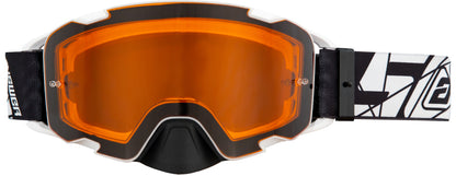 Answer Magnetik LE Goggles - White