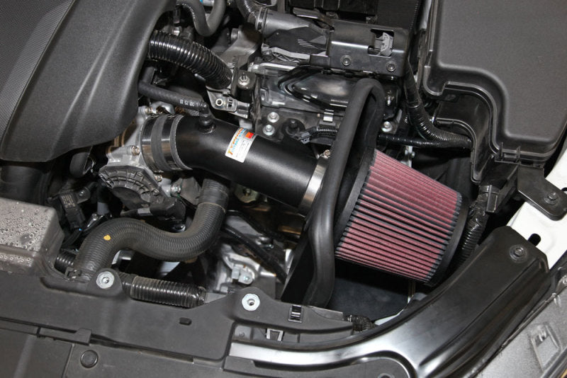 K&N 69 Series Typhoon Performance Intake Kit 13-14 Mazda 3 2.0L L4 K&N Engineering