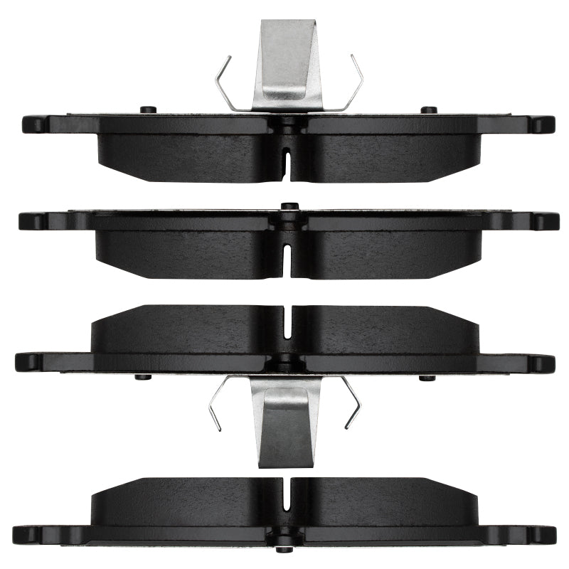 R1 04-10 BMW X3 Front Optimum OE Brake Pads