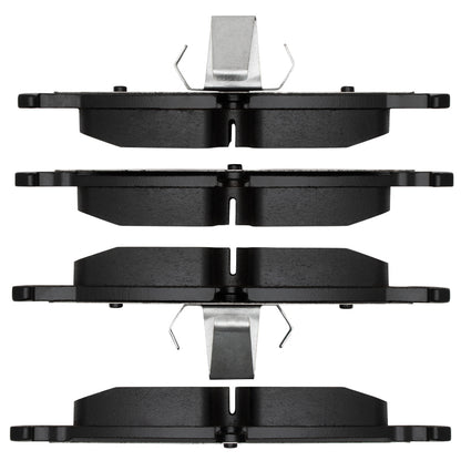R1 04-10 BMW X3 Front Optimum OE Brake Pads