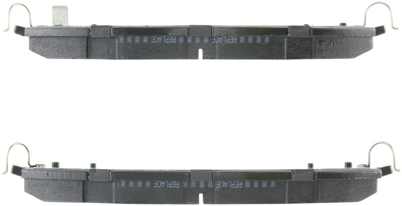 StopTech Premium Ceramic Rear Brake Pads - 308.13350 Stoptech