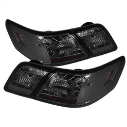 Spyder Toyota Camry (does not fit the Hybrid)07-09 LED Tail Lights Smoke ALT-YD-TCAM07-LED-SM SPYDER