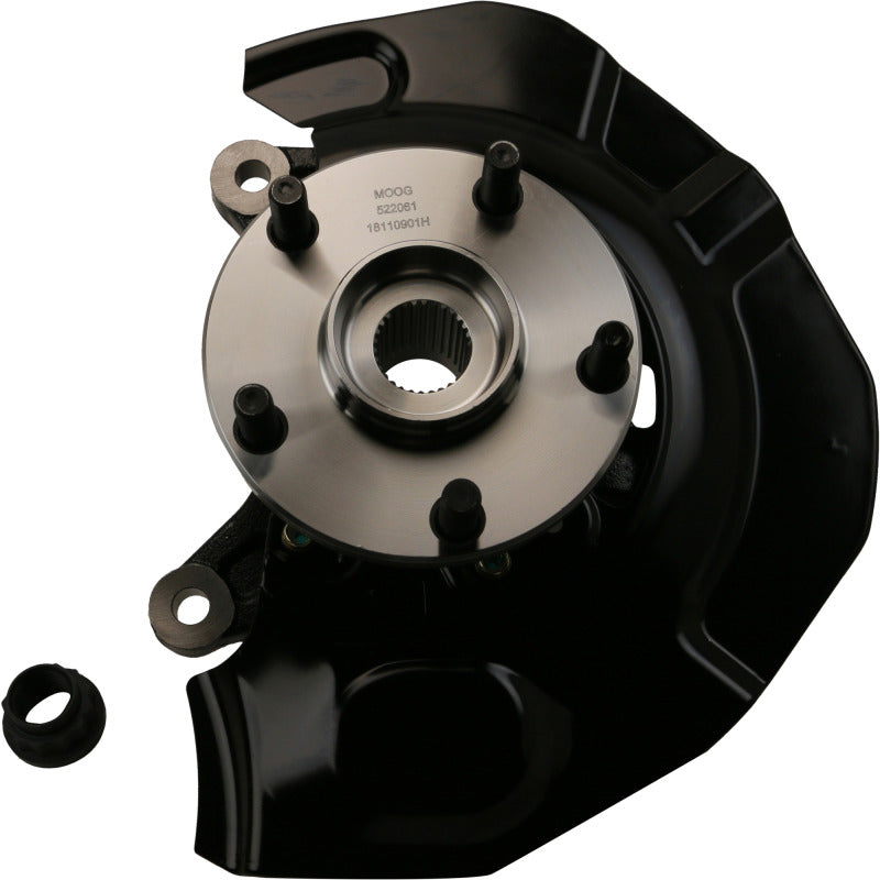 MOOG 04-10 Toyota Sienna Front Left Complete Knuckle Assembly Moog