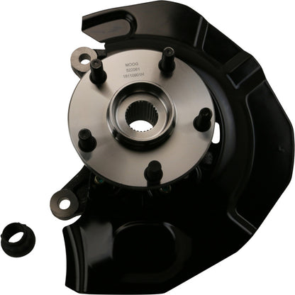 MOOG 04-10 Toyota Sienna Front Left Complete Knuckle Assembly Moog