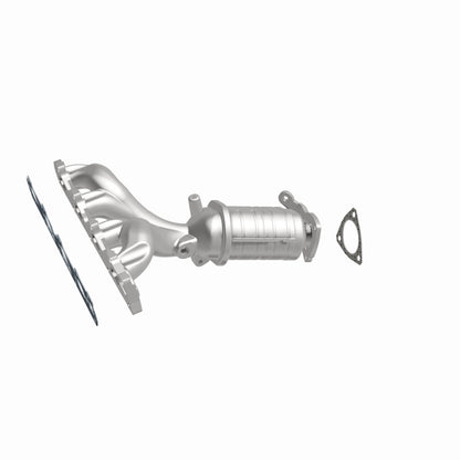 MagnaFlow 08-10 Pontiac G6 2.4L Underbody Direct Fit CARB Compliant Manifold Catalytic Converter Magnaflow