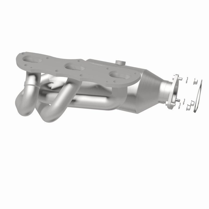 Magnaflow 12-15 911 H6 3.4 3.8 OEM Manifold Direct Fit Converter Magnaflow