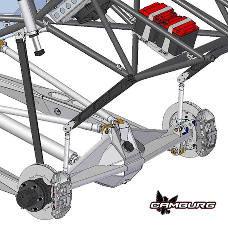 Camburg KINETIK 24in. Sway-bar Arms Only (pair) CAM-020032