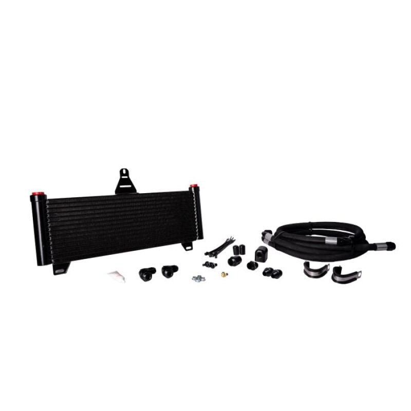 Fleece Performance 94-02 Dodge Ram 2500/3500 Cummins Transmission Cooler & Line Kit Fleece Performance