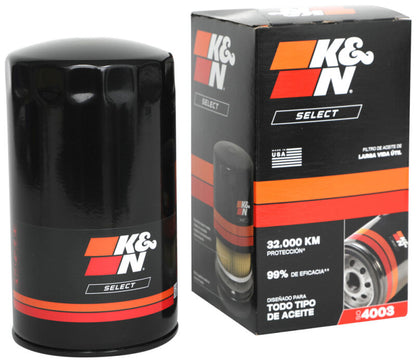 K&N 11-24 RAM 2500/3500 6.7L L6 Spin-On Oil Filter K&N Engineering