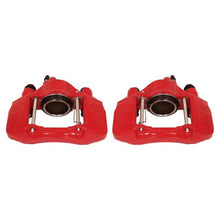 Load image into Gallery viewer, Power Stop 91-03 Ford Escort Front Red Calipers w/o Brackets - Pair