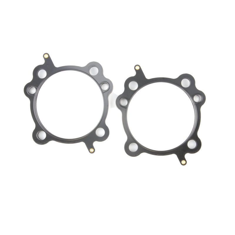 Cometic Hd 4 1/8in Twin Cam Mls Head Gasket .040in 2Pk. Cometic Gasket