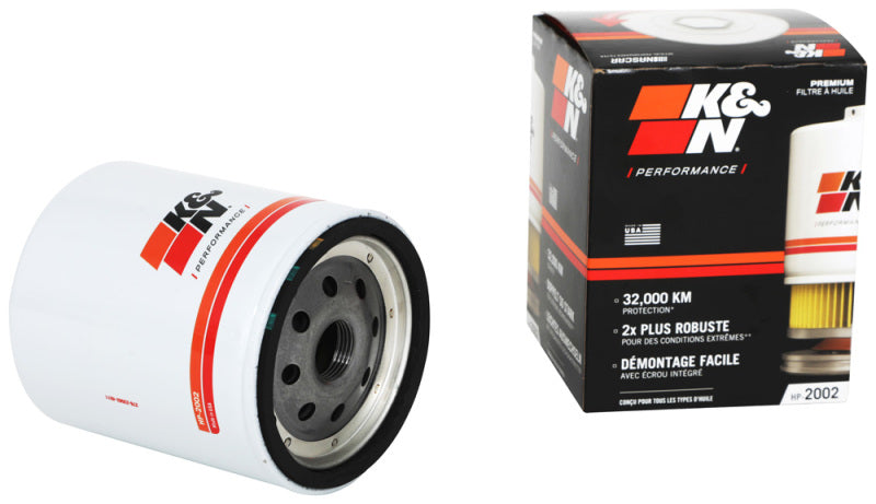 K&N Oil Filter OIL FILTER; AUTOMOTIVE K&N Engineering
