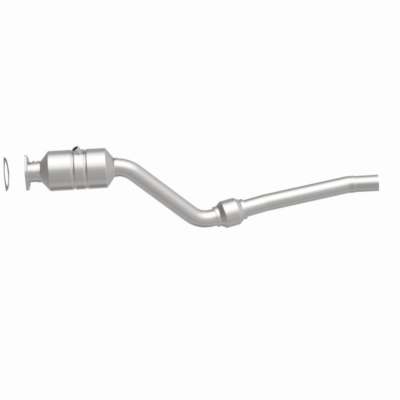 MagnaFlow Conv DF 02-03 Audi A4 3L Driver Side Magnaflow
