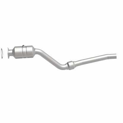 MagnaFlow Conv DF 02-03 Audi A4 3L Driver Side Magnaflow