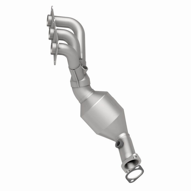 MagnaFlow Conv DF BMW 5 06-07 Rear OEM Magnaflow