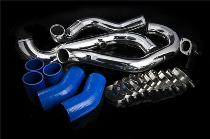 Weapon R Intercooler Piping Kit for 06 Mitsubishi Evolution 9 501-111-104