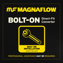 Load image into Gallery viewer, Magnaflow 95-96 Hyundai Sonata 2.0L Direct Fit Converter