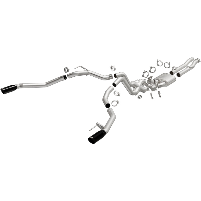Magnaflow 2024 Ford Ranger Raptor Cat-Back Exhaust System Magnaflow