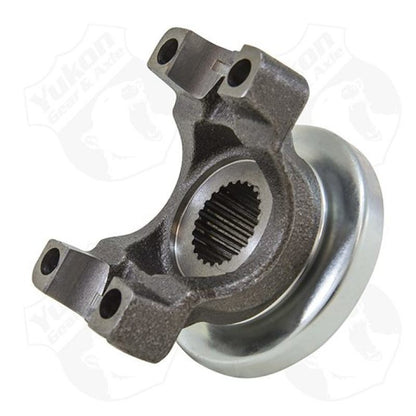 Yukon Gear Replacement Yoke For Dana 30/44 w/24 Spline and 1350 U-Joint Size Yukon Gear & Axle