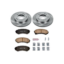 Load image into Gallery viewer, Power Stop 2002 Honda Passport Front Autospecialty Brake Kit