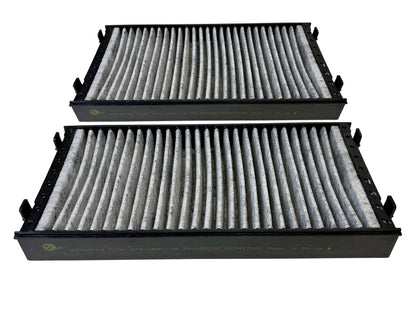 afe POWER Carbon Cabin Air Filter - 35-10025C-MB