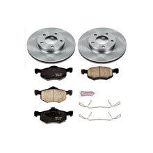 Load image into Gallery viewer, Power Stop 01-07 Ford Escape Front Autospecialty Brake Kit