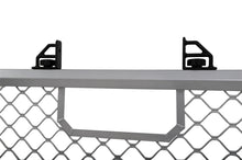 Load image into Gallery viewer, Deezee 99-16 Ford SuperDuty Cargo Management Cab Rack - Aluminum Mesh