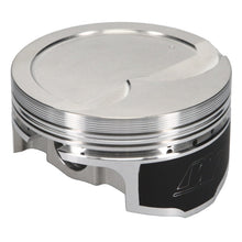 Load image into Gallery viewer, Wiseco Chevy LS Series -8cc R/Dome 1.115 CH Shelf Piston Kit - Set of 8