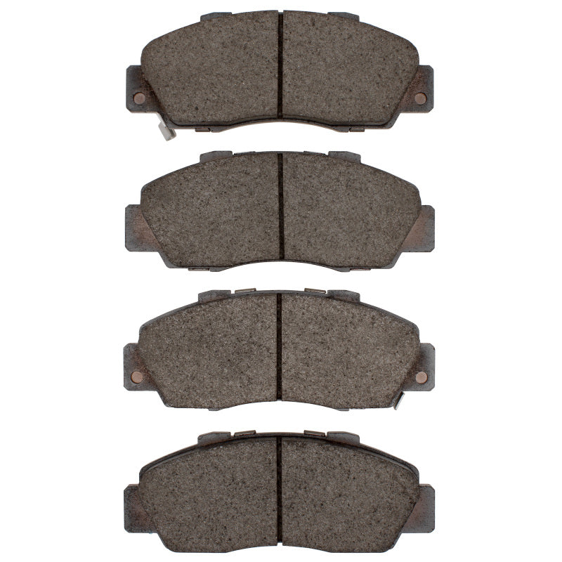 R1 97-01 Honda CR-V Front Optimum OE Brake Pads