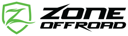 Zone Offroad 2018-2025 Jeep Wrangler JL / 2020-2026 Jeep Gladiator JT Front Sway Bar Disconnects - ZONJ5314