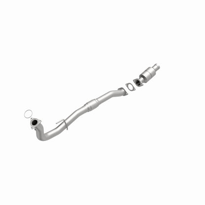 MagnaFlow Conv DF 02-03 Avalanche Passenger Side 8.1L Magnaflow