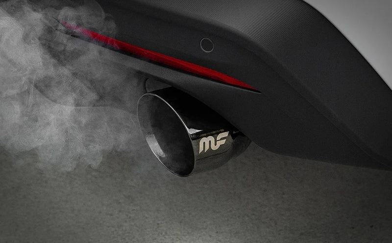 MagnaFlow 2024 Ford Mustang EcoBoost 2.3L Competition Series Cat-Back Exhaust System Magnaflow