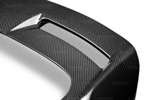 Load image into Gallery viewer, Seibon OE-style carbon fiber rear spoiler for 2012-2014 Ford Focus - RS1213FDFO-OE