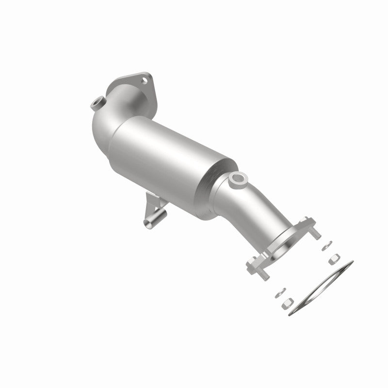 Magnaflow 16-17 Explorer L4 2.3 OEM Close Coupled Direct Fit Converter Magnaflow