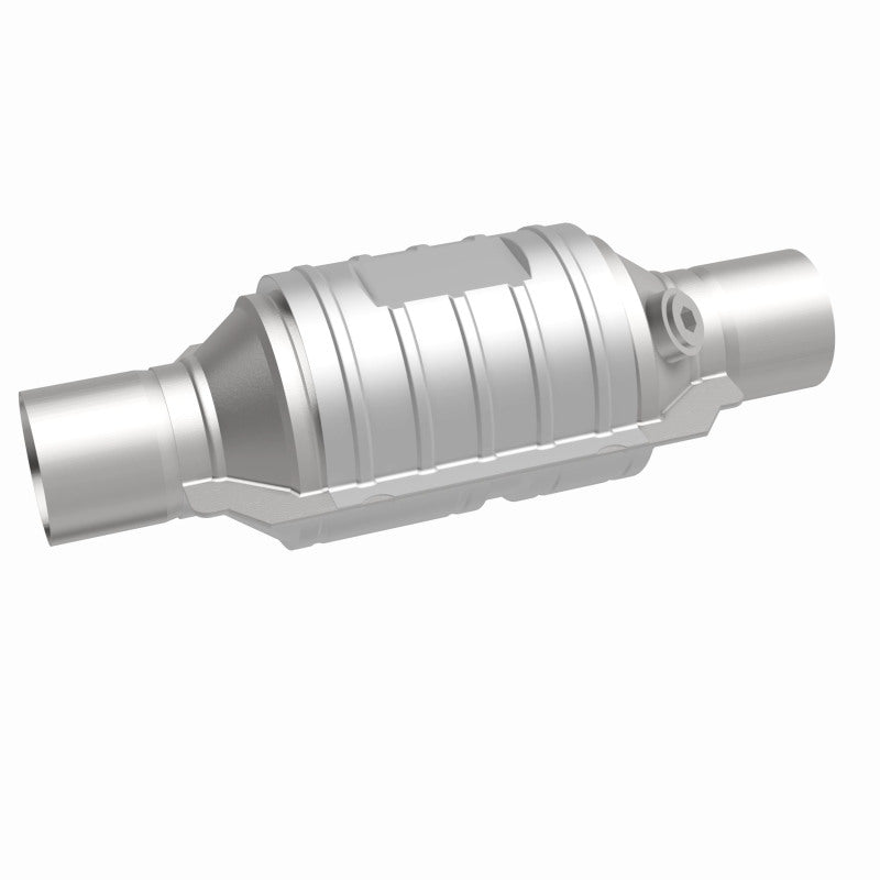 MagnaFlow Conv Universal 1.75 with Single O2 OEM Magnaflow