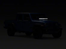 Load image into Gallery viewer, Raxiom 18-23 Jeep Wrangler JL Axial Series 30-In Single Row LED Light Bar w/ Hood Mounting Brackets