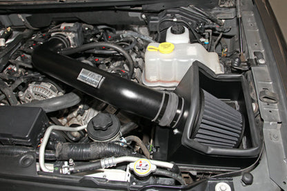K&N 11-12 Ford F150 6.2L V8 Performance Intake Kit K&N Engineering