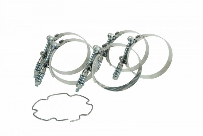 Sinister Diesel Charge Pipe Kit for 2011-2016 Ford Powerstroke 6.7L