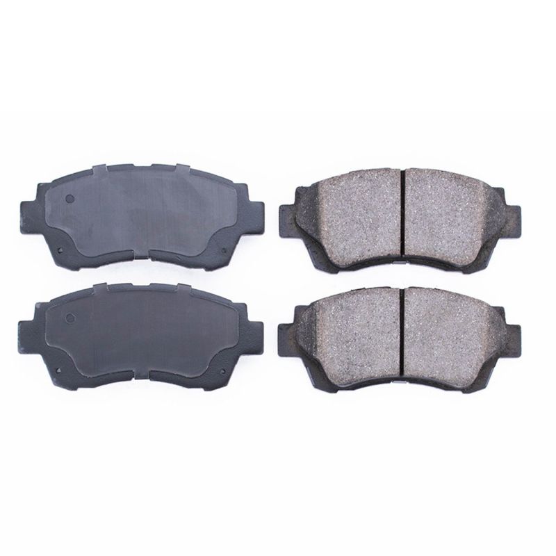 Power Stop 92-96 Lexus ES300 Front Z16 Evolution Ceramic Brake Pads PowerStop